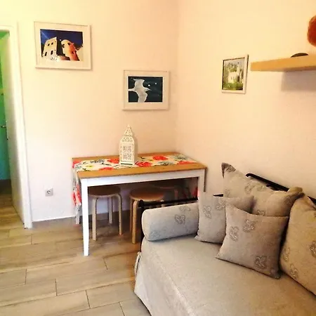 Apartment Evizorzia *