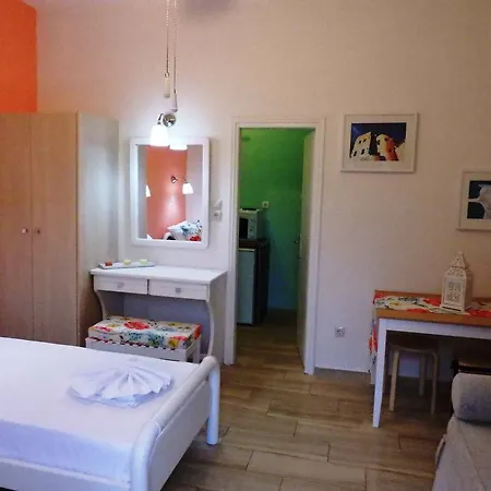 Apartment Evizorzia Perissa (Santorini)