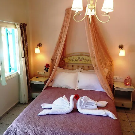 Evizorzia * Perissa (Santorini)