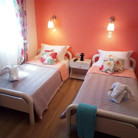 Evizorzia Apartment