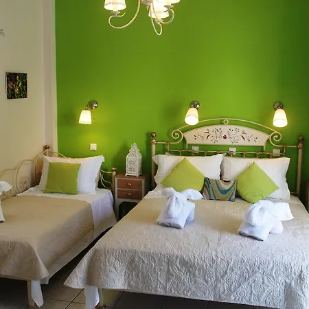 Apartment Evizorzia Perissa (Santorini)