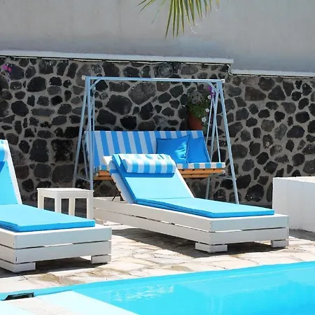 Evizorzia * Perissa (Santorini)