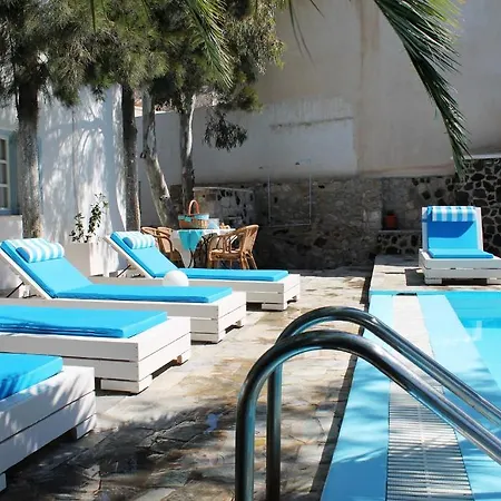 Evizorzia Apartment Perissa (Santorini)